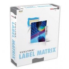 Teklynx LABEL MATRIX 2015 PowerPro Single